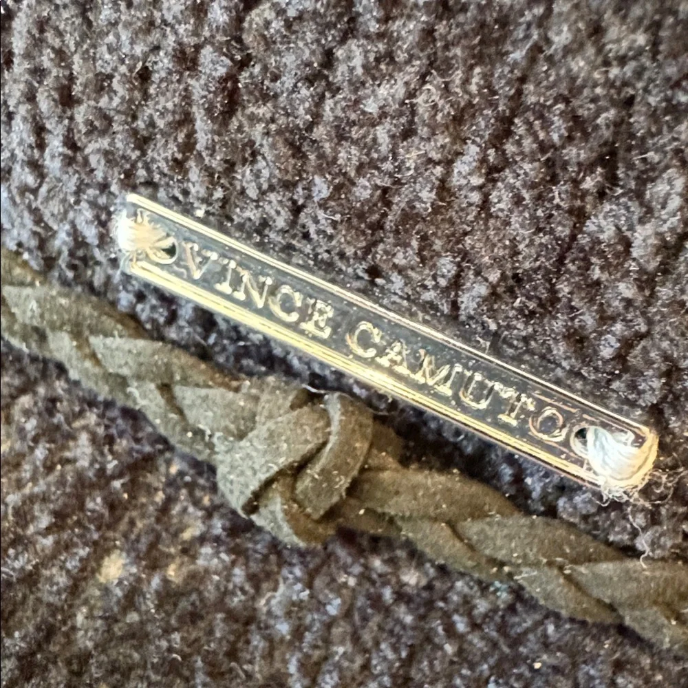 Vince Camuto soft chenille